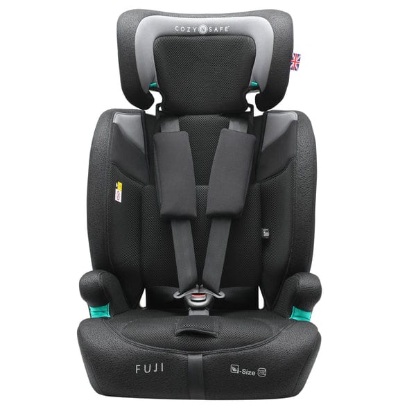 Cozy N Safe Car Seat Cozy N Safe Fuji i-Size Car Seat - Black/Grey