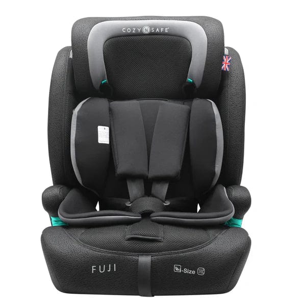 Cozy N Safe Car Seat Cozy N Safe Fuji i-Size Car Seat - Black/Grey