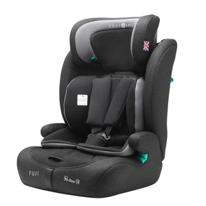 Cozy N Safe Fuji i Size Car Seat Black Grey UK Baby Centre