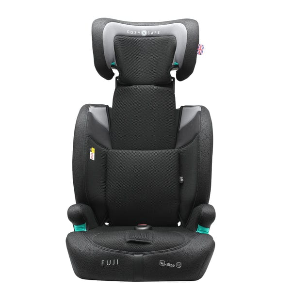 Cozy N Safe Car Seat Cozy N Safe Fuji i-Size Car Seat - Black/Grey