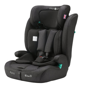 Cozy N Safe Car Seat Cozy N Safe Fuji i-Size Car Seat - Onyx