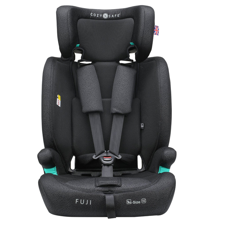 Cozy N Safe Car Seat Cozy N Safe Fuji i-Size Car Seat - Onyx