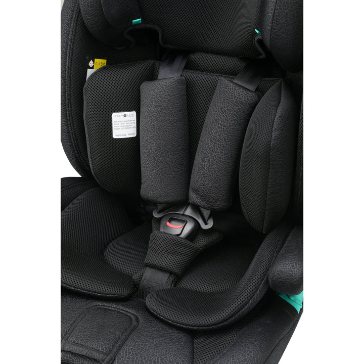 Cozy N Safe Car Seat Cozy N Safe Fuji i-Size Car Seat - Onyx