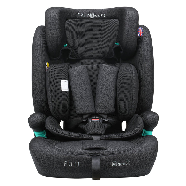 Cozy N Safe Car Seat Cozy N Safe Fuji i-Size Car Seat - Onyx