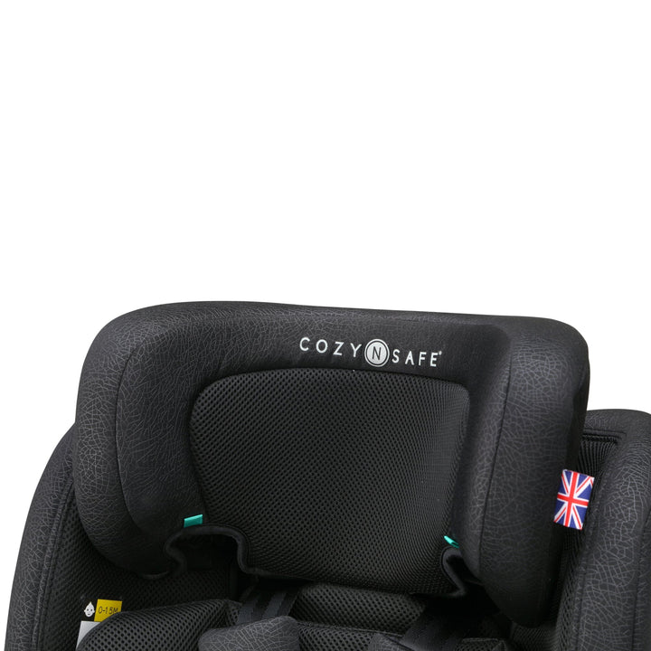 Cozy N Safe Car Seat Cozy N Safe Fuji i-Size Car Seat - Onyx