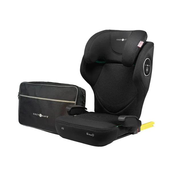 Cozy N Safe Car Seat Cozy N Safe K2 i-Size High Backed Booster Seat - Onyx