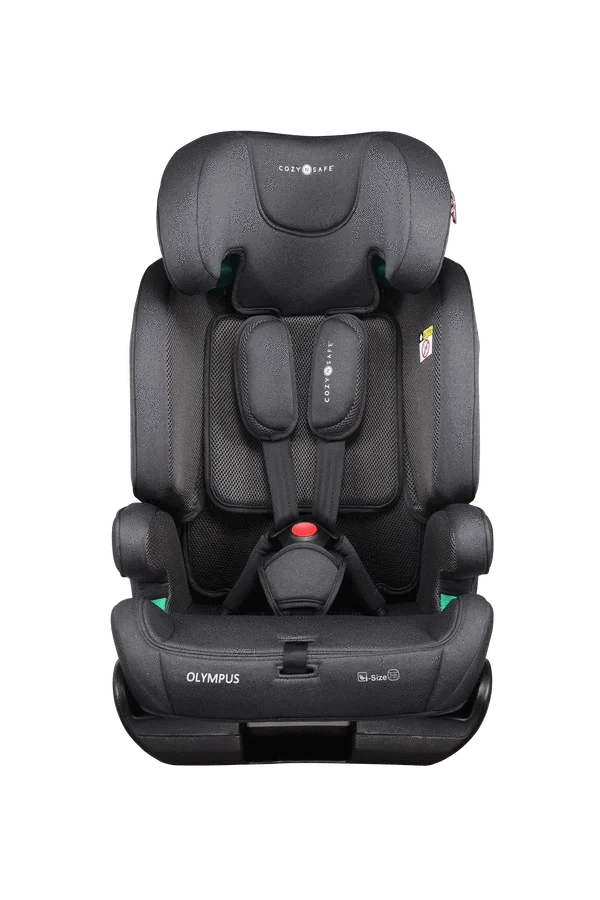 Cozy N Safe Car Seat Cozy N Safe Olympus i-Size Car Seat - Graphite