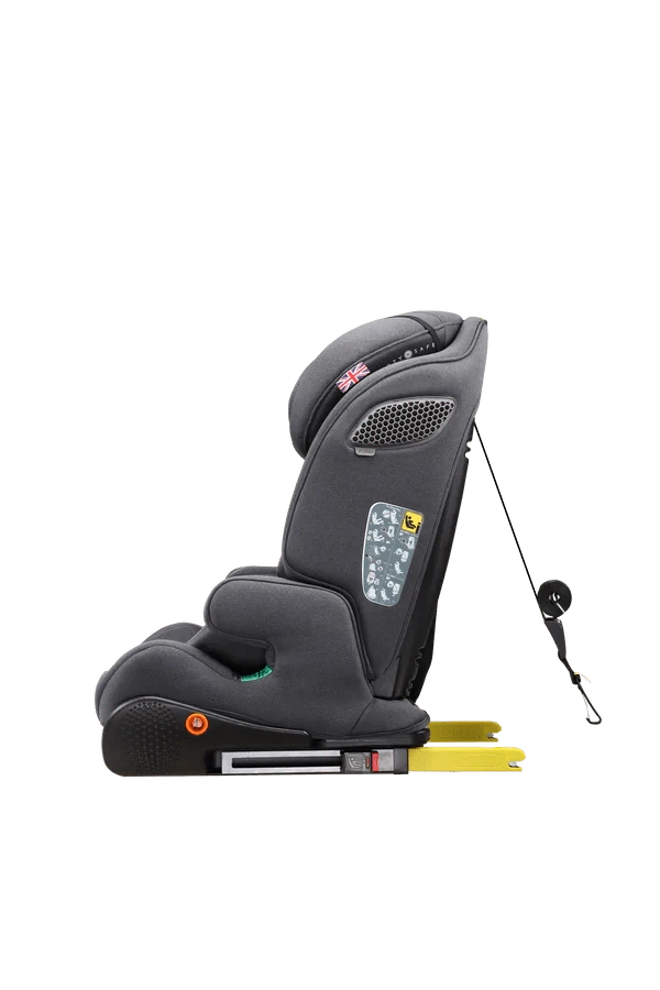 Cozy N Safe Car Seat Cozy N Safe Olympus i-Size Car Seat - Graphite