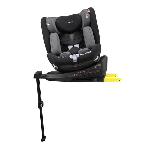 Cozy N Safe Car Seat Cozy N Safe Omega 360° i-Size Car Seat - Onyx