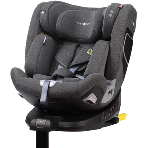 Cozy N Safe Car Seat Cozy N Safe Omega 360° i-Size Car Seat - Pearl Grey
