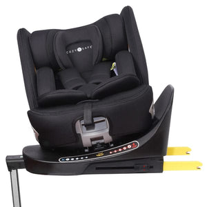 Cozy N Safe Car Seat Cozy N Safe Polaris 360 i-Size Car Seat - Jet