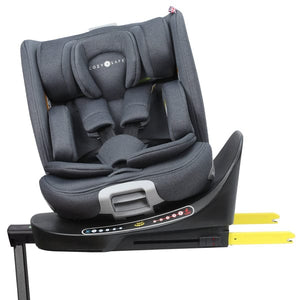 Cozy N Safe Car Seat Cozy N Safe Polaris 360 i-Size Car Seat - Slate