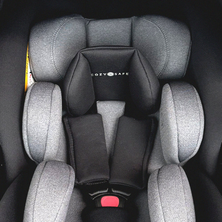 Cozy N Safe Car Seats Cozy N Safe Avalon i-Size Rotating Car Seat & Base - Black