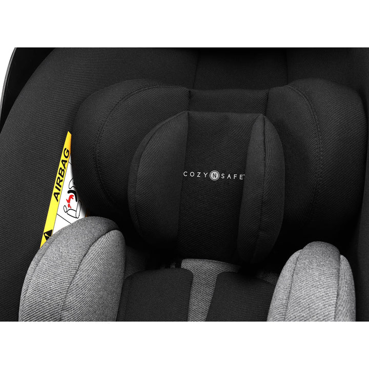 Cozy N Safe Car Seats Cozy N Safe Avalon i-Size Rotating Car Seat & Base - Black