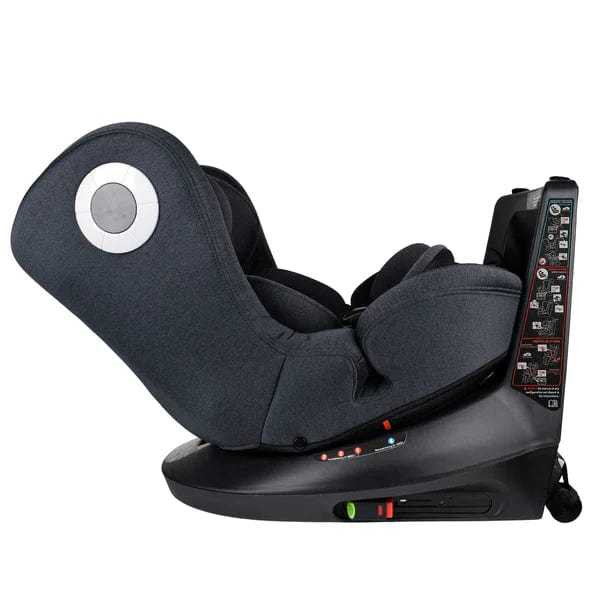 Cozy N Safe CAR SEATS Cozy N Safe Comet 360° Group 0+/1/2/3 Child Car Seat - Black