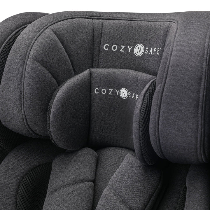 Cozy n Safe car seats Cozy N Safe Comet i-Size Car Seat - Graphite