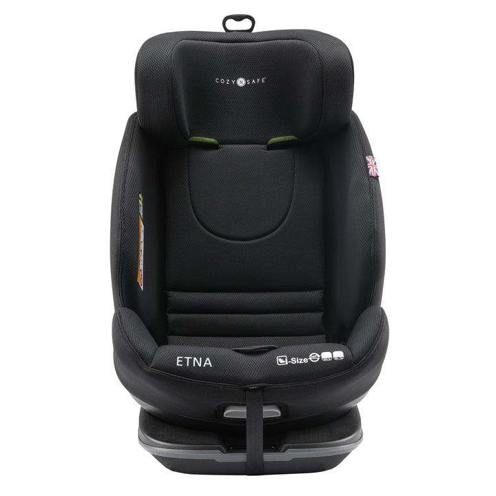 Cozy n Safe Car Seats Cozy N Safe Etna I-Size Car Seat - Onyx