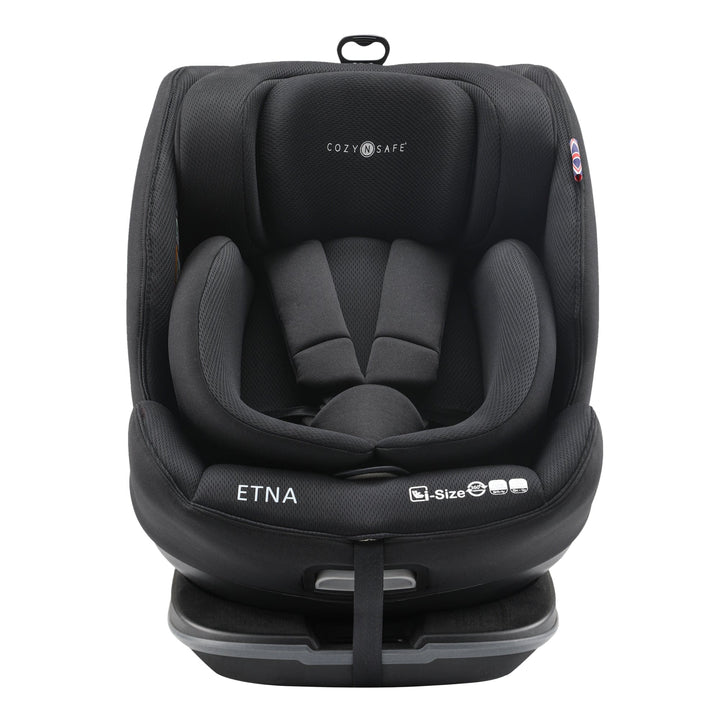 Cozy n Safe Car Seats Cozy N Safe Etna I-Size Car Seat - Onyx