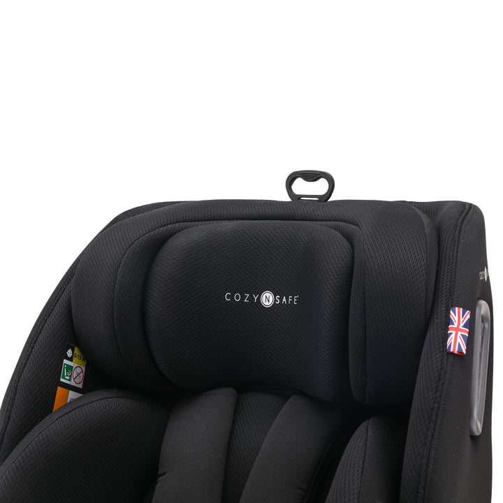 Cozy n Safe Car Seats Cozy N Safe Etna I-Size Car Seat - Onyx