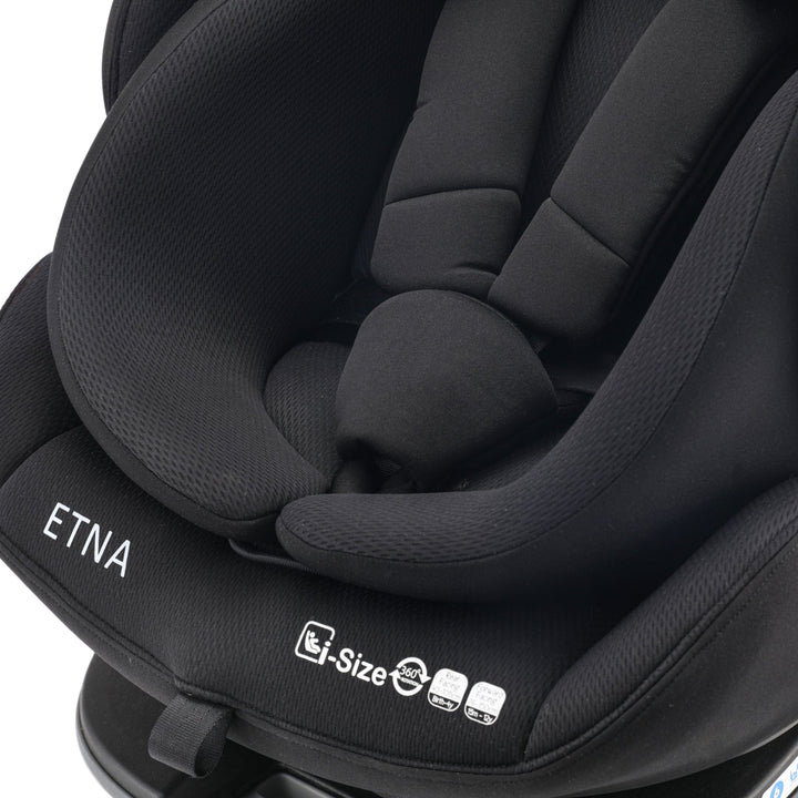 Cozy n Safe Car Seats Cozy N Safe Etna I-Size Car Seat - Onyx