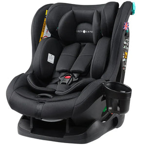 Cozy N Safe Car Seats Cozy N Safe Fitzroy+ i-Size Car Seat - Jet