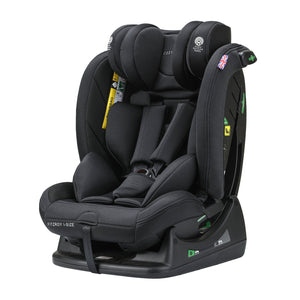 Cozy N Safe CAR SEATS Cozy N Safe Fitzroy i-Size Car Seat - Onyx