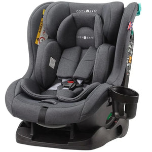 Cozy N Safe Car Seats Cozy N Safe Fitzroy+ i-Size Car Seat - Slate