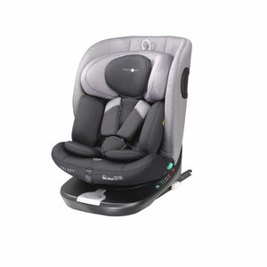 Cozy N Safe Car Seats Cozy N Safe GGalaxy i-Size 360 Car Seat - Black/Grey