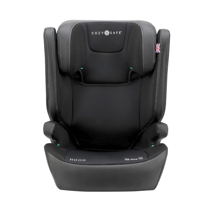 Cozy N Safe car seats Cozy N Safe Hood i-Size Child Car Seat – Onyx