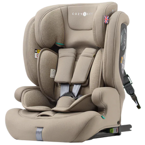 Cozy N Safe Car Seats Cozy N Safe Hudson i-Size Car Seat - Ecru