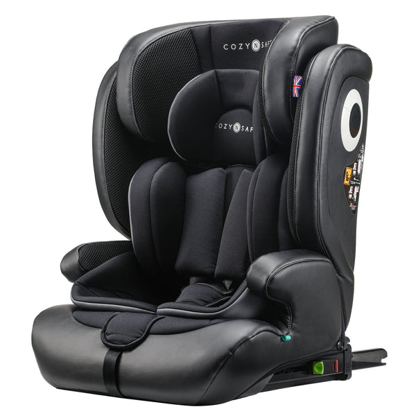 Cozy n Safe car seats Cozy N Safe Hudson i-Size Car Seat - Onyx