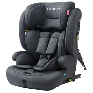 Cozy N Safe Car Seats Cozy N Safe Hudson i-Size Car Seat - Slate