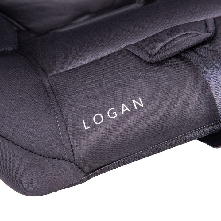 Cozy N Safe CAR SEATS Cozy N Safe Logan Group 1/2/3 Car Seat - Black/Grey