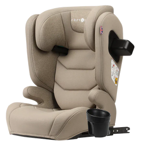 Cozy N Safe Car Seats Cozy N Safe Portland i-Size Car Seat - Ecru