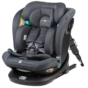 Cozy N Safe Car Seats Cozy N Safe Vesta i-Size 360 Car Seat - Slate