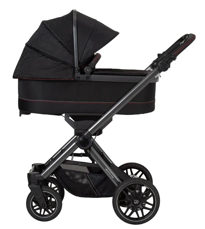 Mercedes AMG GT2 Stroller Charcoal Black UK Baby Centre