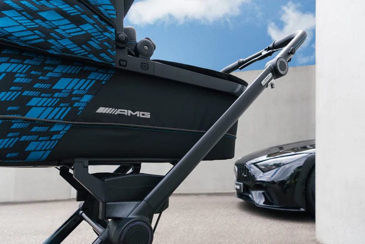 Cozy N Safe Prams & Pushchairs Mercedes-AMG GT2 Stroller (limited edition) - Hyper Blue