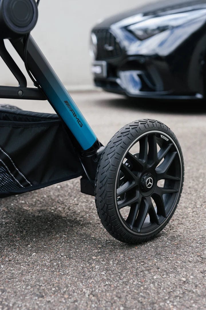 Cozy N Safe Prams & Pushchairs Mercedes-AMG GT2 Stroller (limited edition) - Hyper Blue