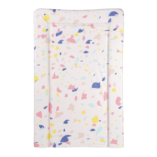 Cuddleco Changing Mats Cuddleco Changing Mat - Terrazzo Pink