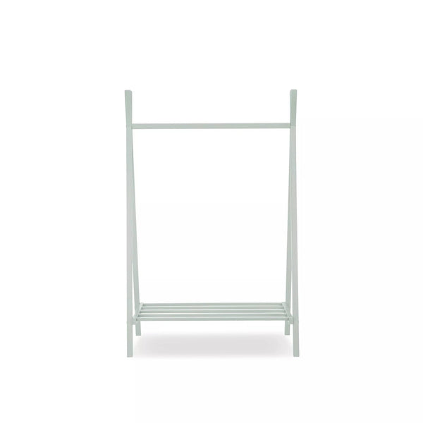 Cuddleco Clothes Rail CuddleCo Nola Clothes Rail - Sage Green