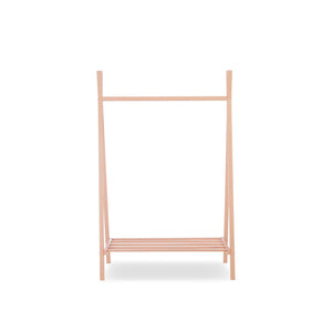 Cuddleco Clothes Rail CuddleCo Nola Clothes Rail - Soft Blush