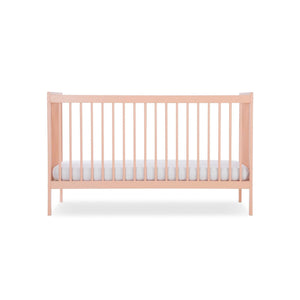 Cuddleco Cot Beds CuddleCo Nola Cot bed - Soft Blush