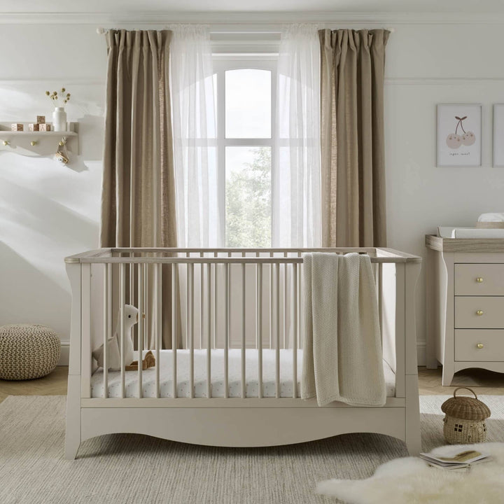 Cuddleco Furniture Sets CuddleCo Clara 3Pc Furniture Set - Cashmere