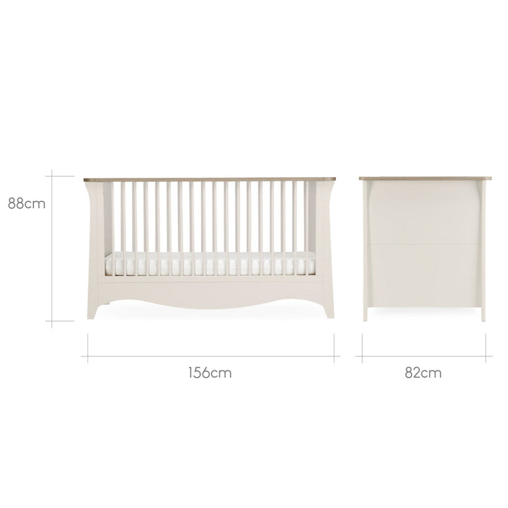 Cuddleco Furniture Sets CuddleCo Clara 3Pc Furniture Set - Cashmere