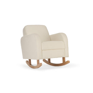 Cuddleco Nursing Chairs CuddleCo Etta Nursing Chair - Boucle Off-White