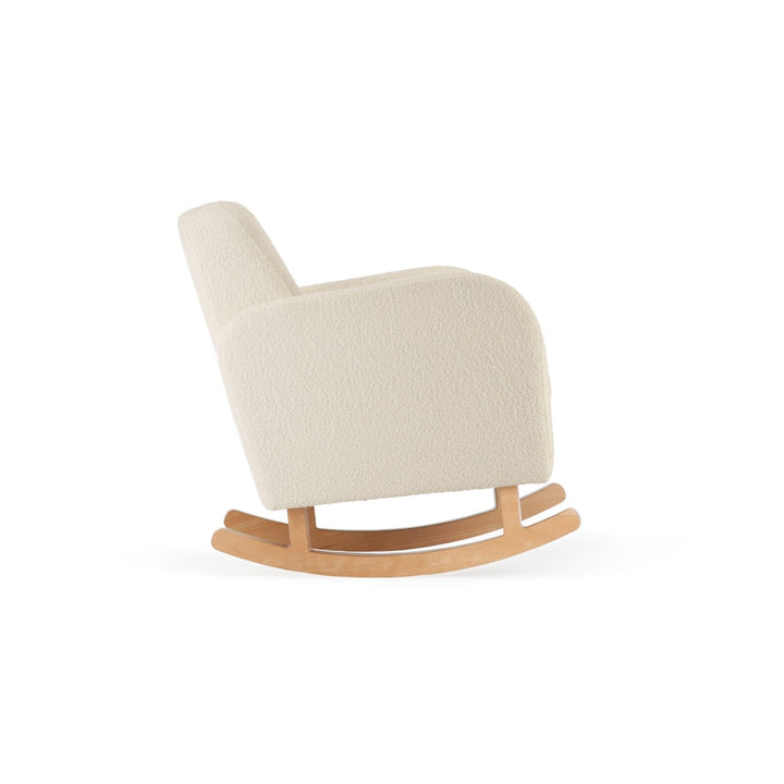 Cuddleco Nursing Chairs CuddleCo Etta Nursing Chair - Boucle Off-White