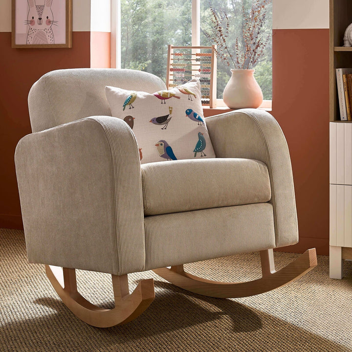 Cuddleco Nursing Chairs CuddleCo Etta Nursing Chair - Sand