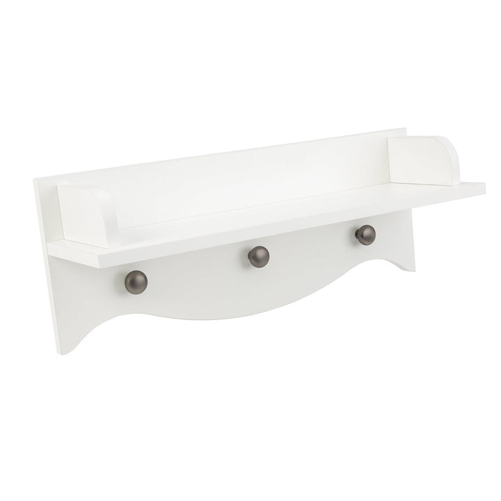 Cuddleco Shelves CuddleCo Clara Shelf White