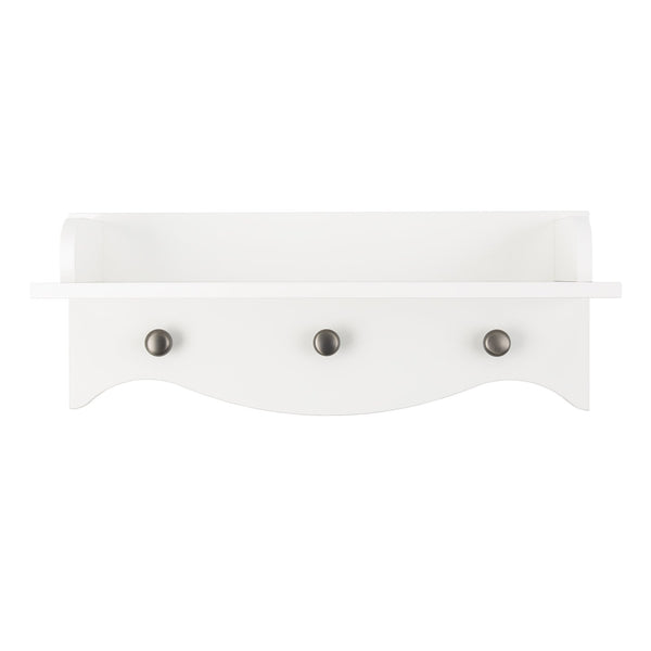 Cuddleco Shelves CuddleCo Clara Shelf White