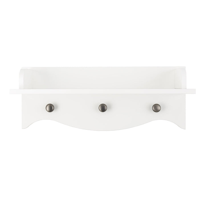 Cuddleco Shelves CuddleCo Clara Shelf White